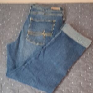 Denizen from Levi's Modern Slim Blue Denim Jeans size 10